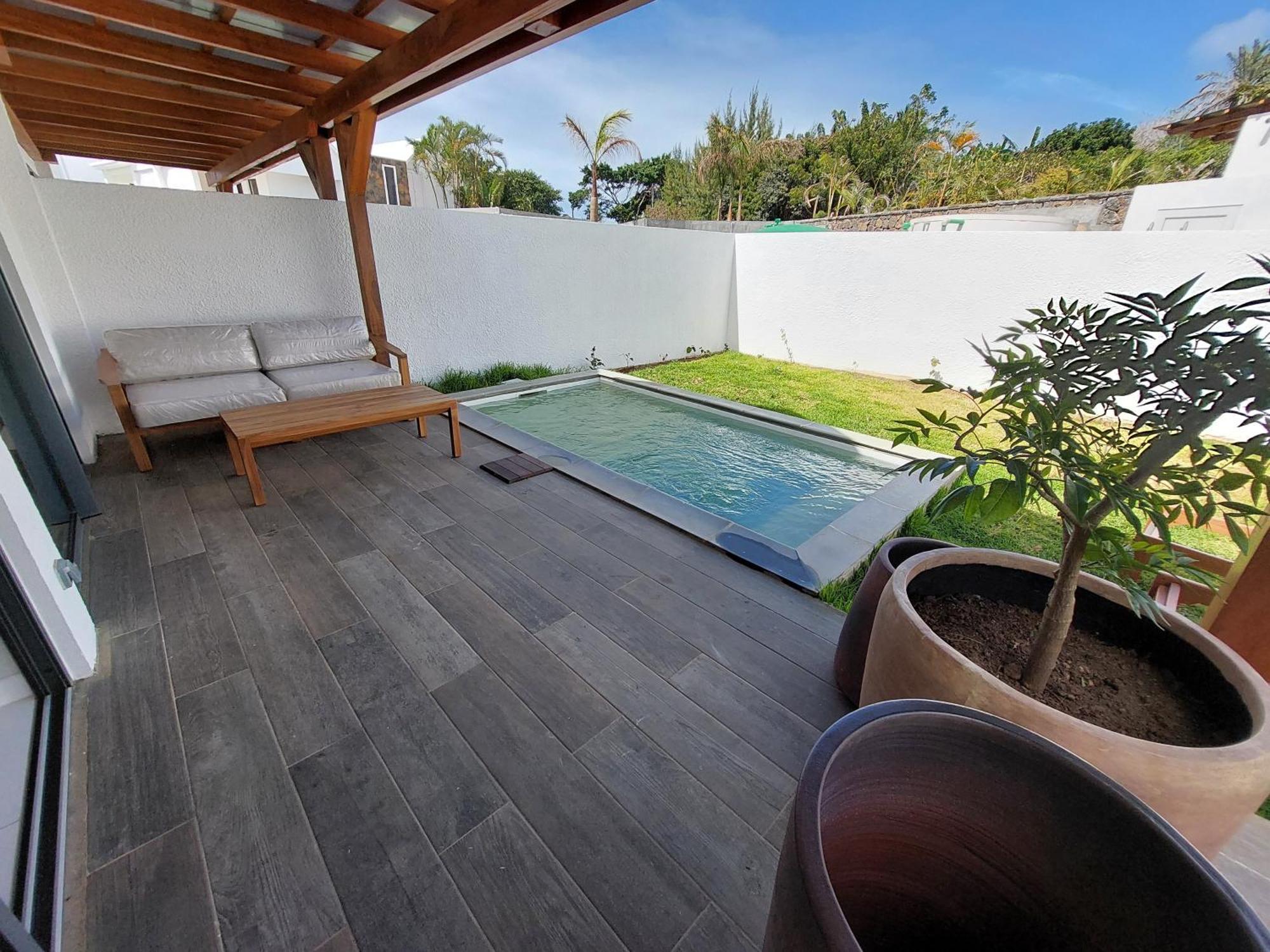 Sea Diamond Boutique Hotel & Spa By Sea Resorts Grande Gaube Exteriör bild