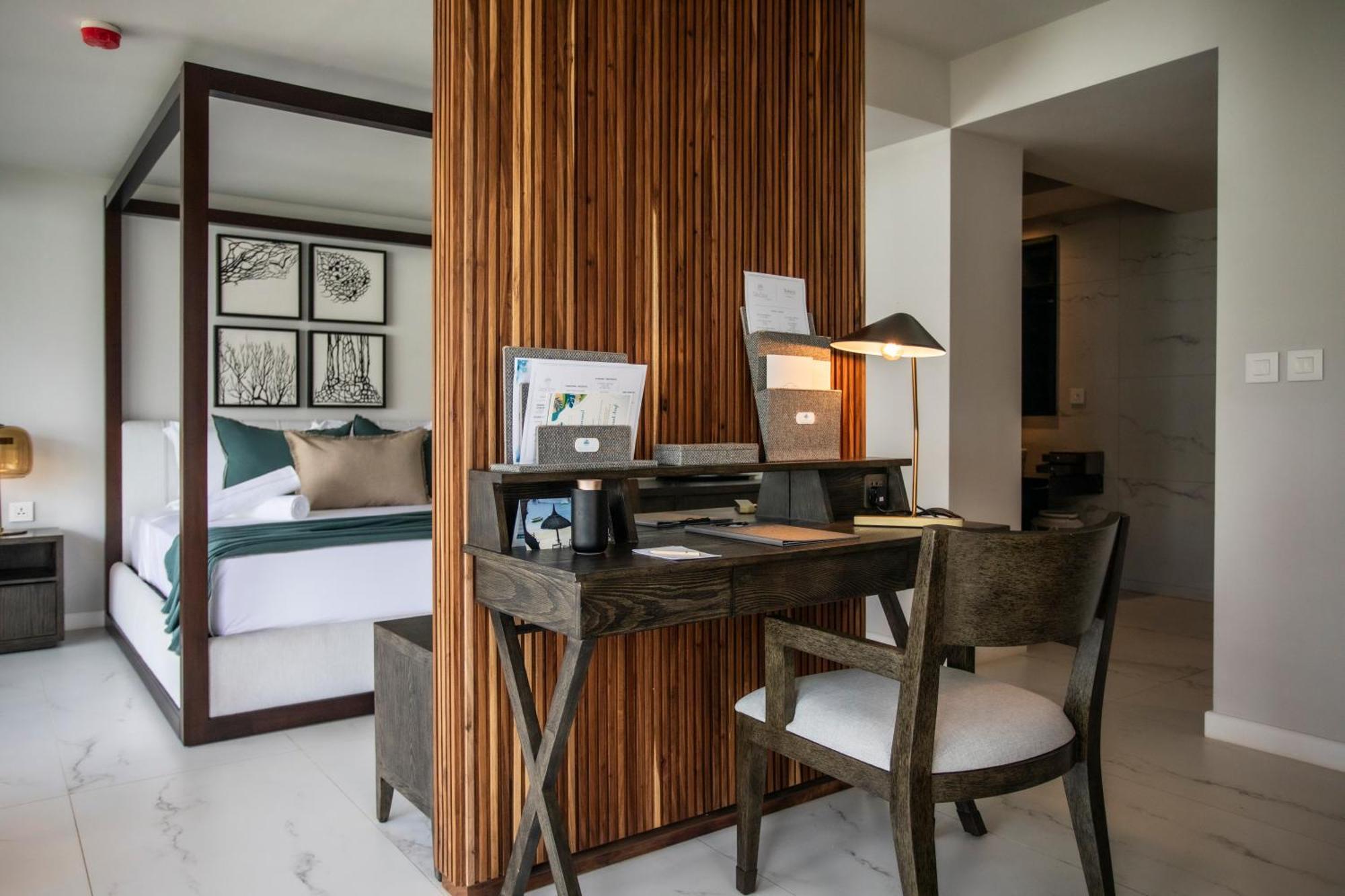 Sea Diamond Boutique Hotel & Spa By Sea Resorts Grande Gaube Exteriör bild
