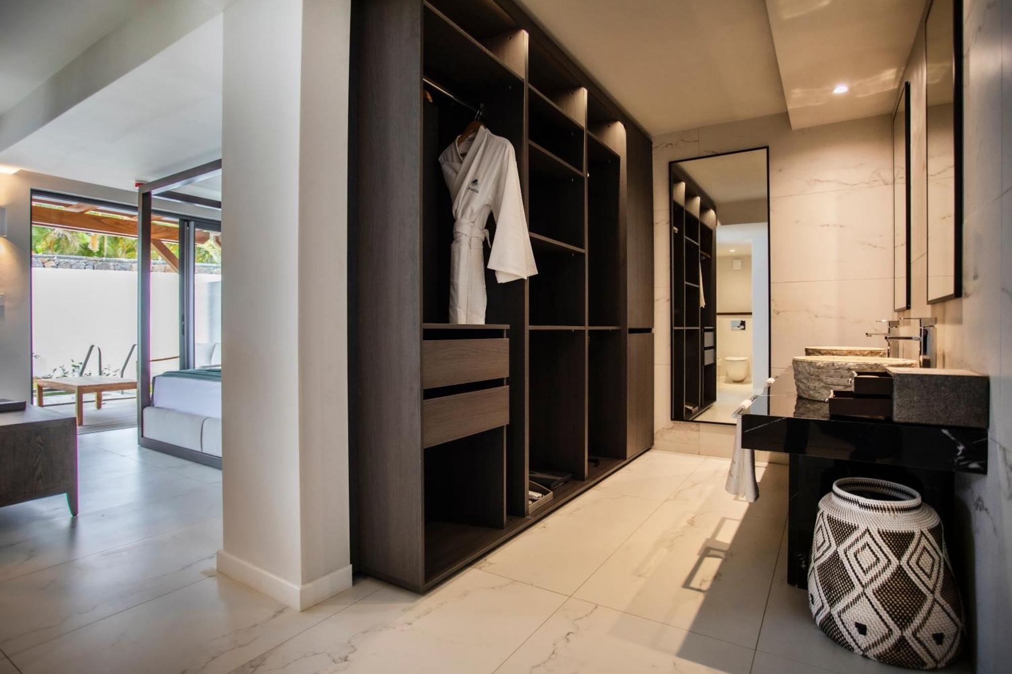 Sea Diamond Boutique Hotel & Spa By Sea Resorts Grande Gaube Exteriör bild
