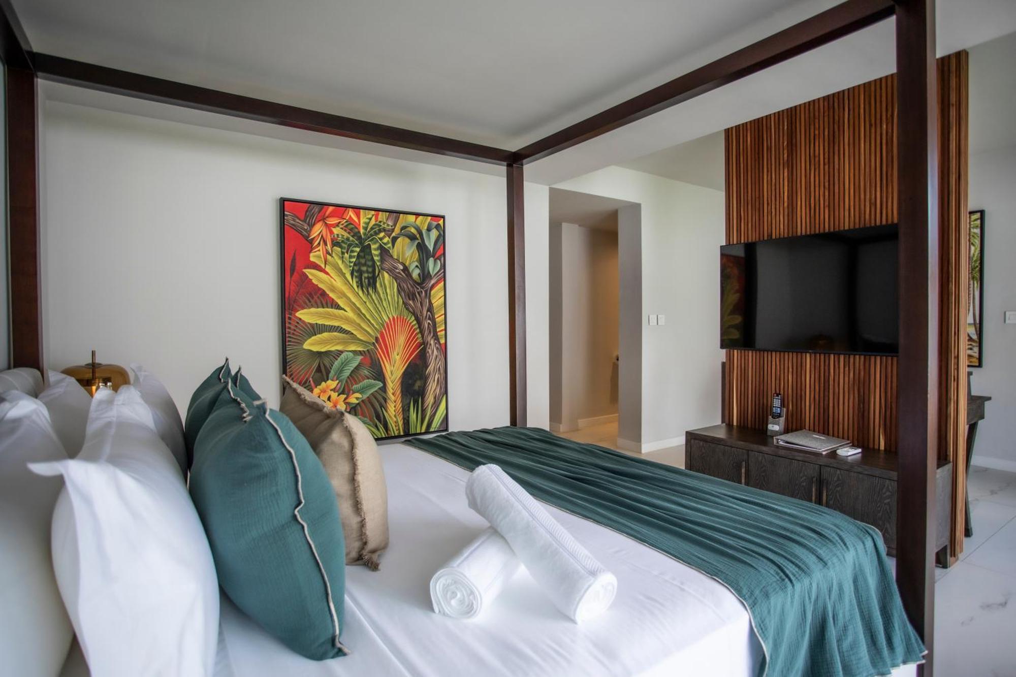 Sea Diamond Boutique Hotel & Spa By Sea Resorts Grande Gaube Exteriör bild