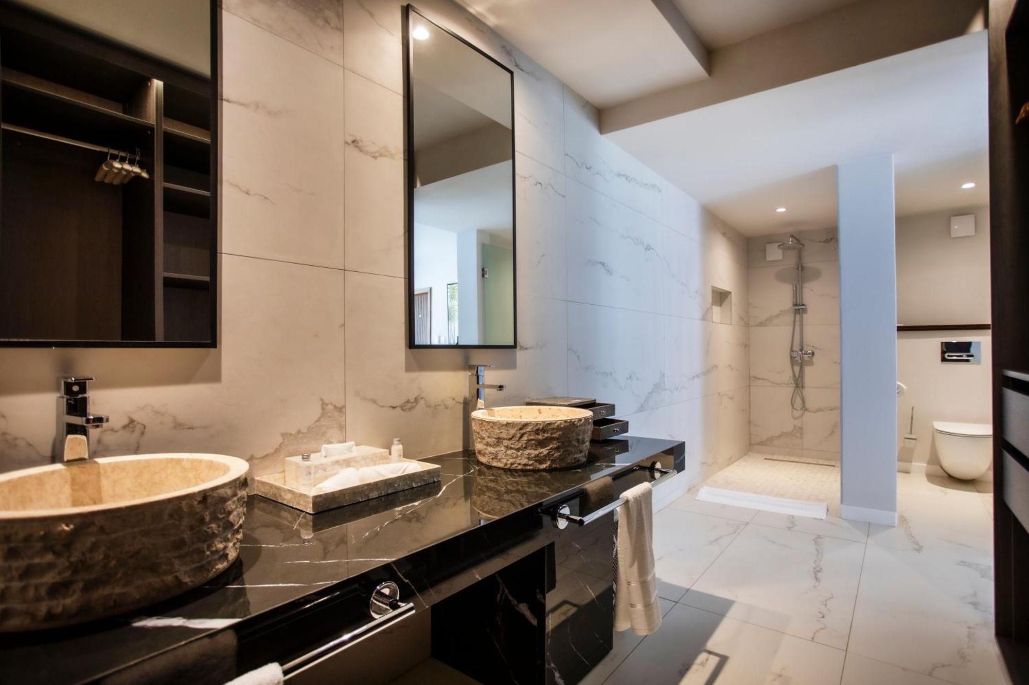Sea Diamond Boutique Hotel & Spa By Sea Resorts Grande Gaube Exteriör bild