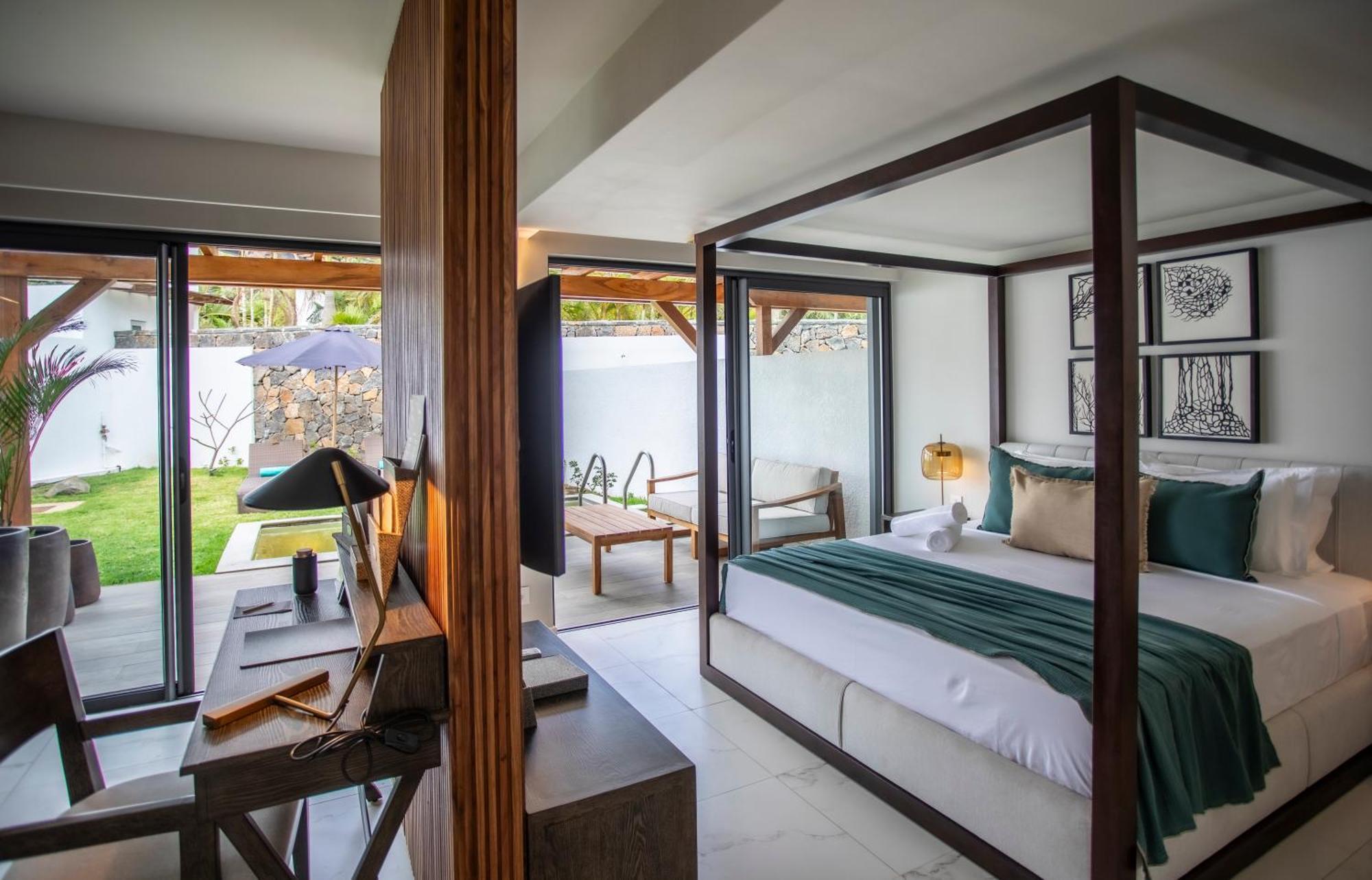 Sea Diamond Boutique Hotel & Spa By Sea Resorts Grande Gaube Exteriör bild