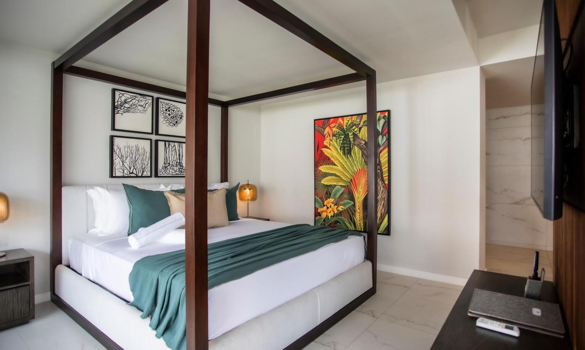 Sea Diamond Boutique Hotel & Spa By Sea Resorts Grande Gaube Exteriör bild