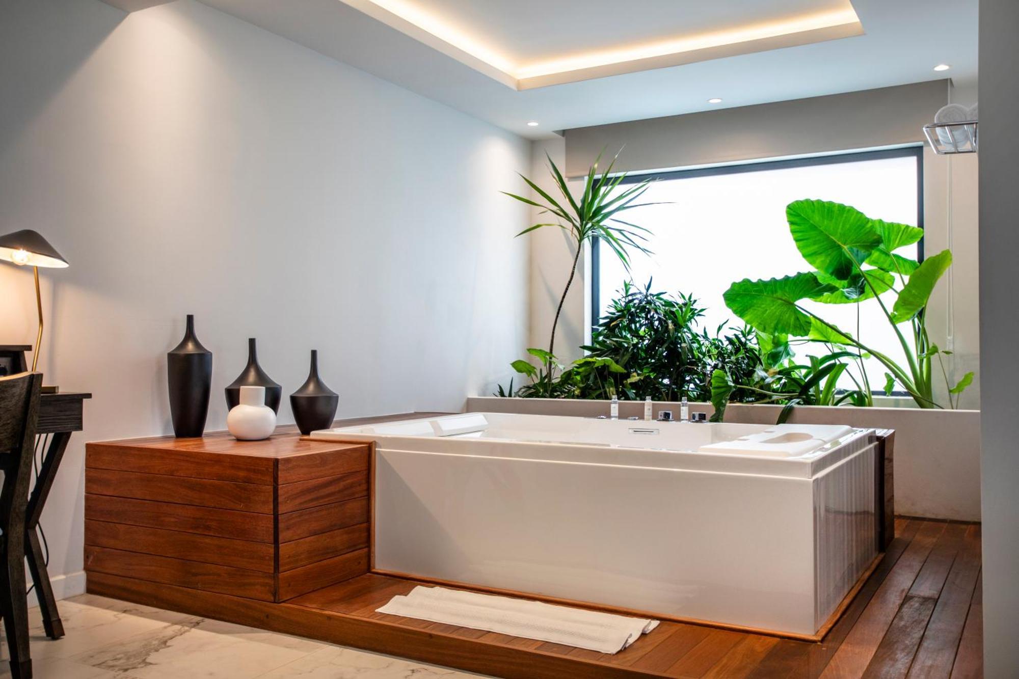 Sea Diamond Boutique Hotel & Spa By Sea Resorts Grande Gaube Exteriör bild