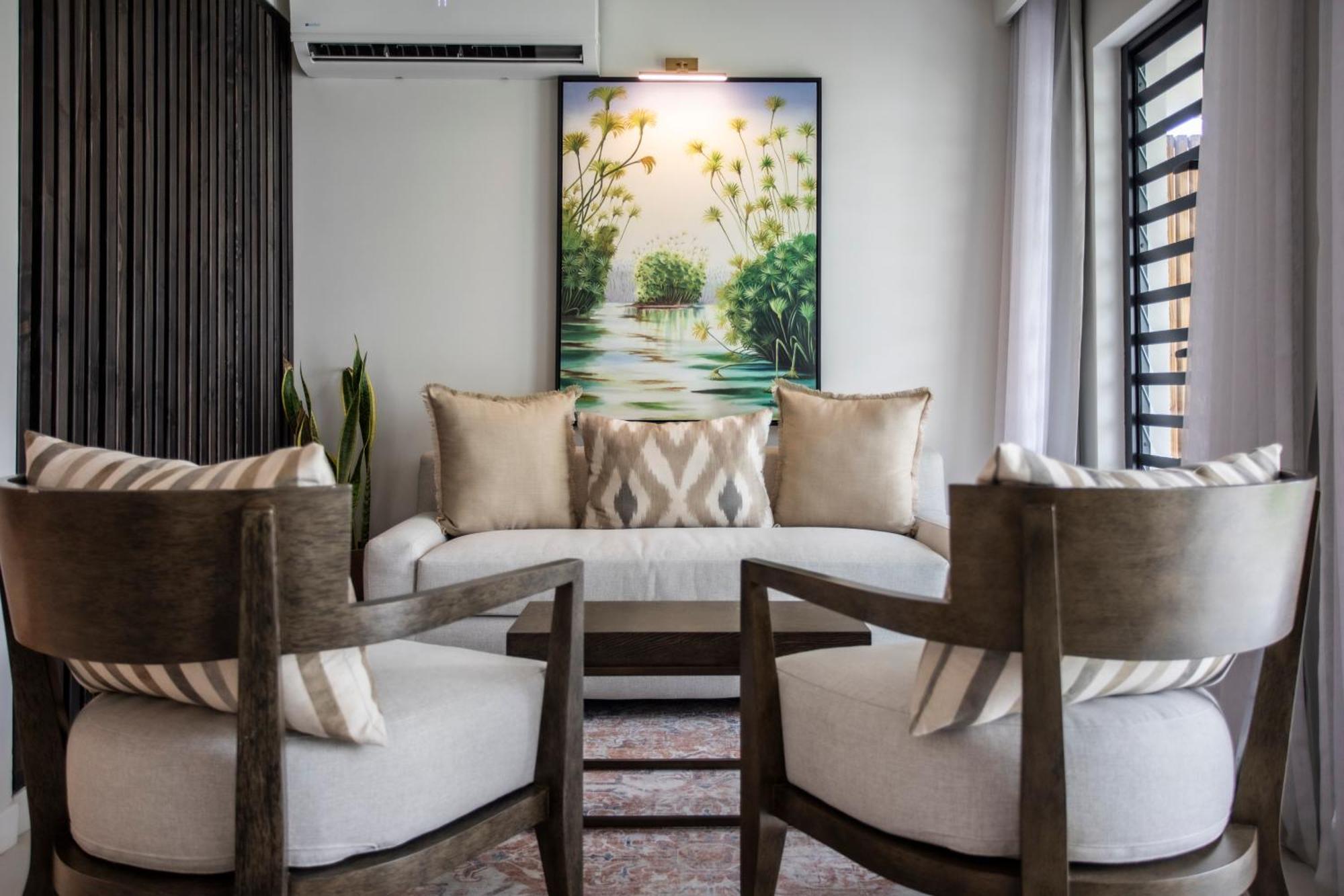 Sea Diamond Boutique Hotel & Spa By Sea Resorts Grande Gaube Exteriör bild