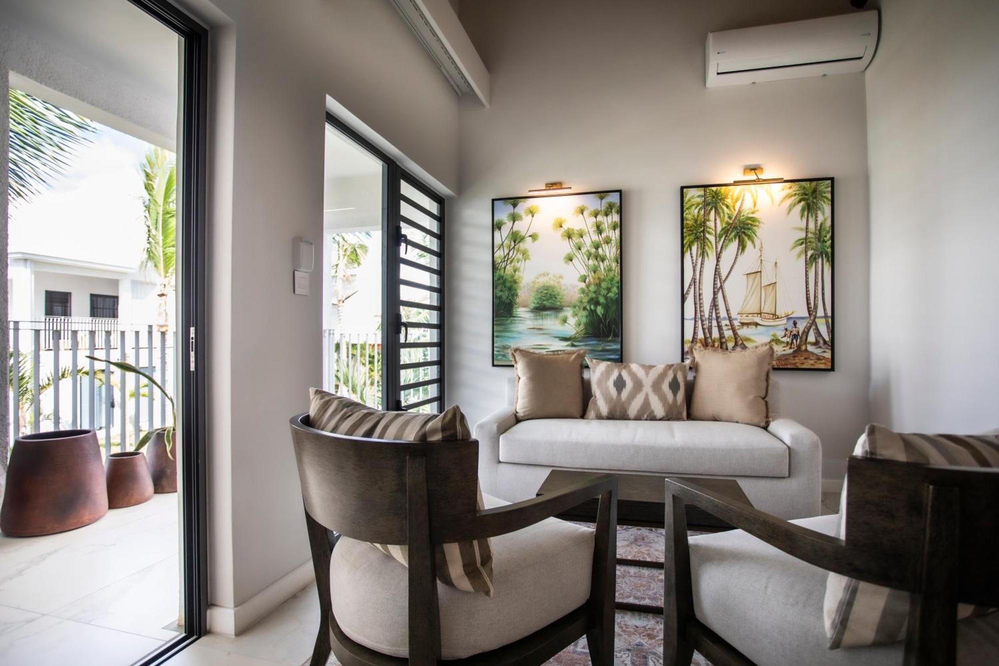 Sea Diamond Boutique Hotel & Spa By Sea Resorts Grande Gaube Exteriör bild