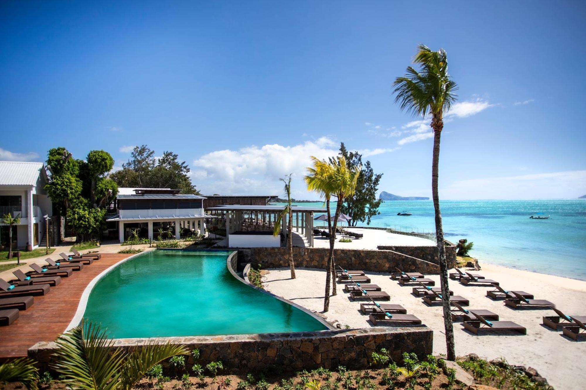 Sea Diamond Boutique Hotel & Spa By Sea Resorts Grande Gaube Exteriör bild