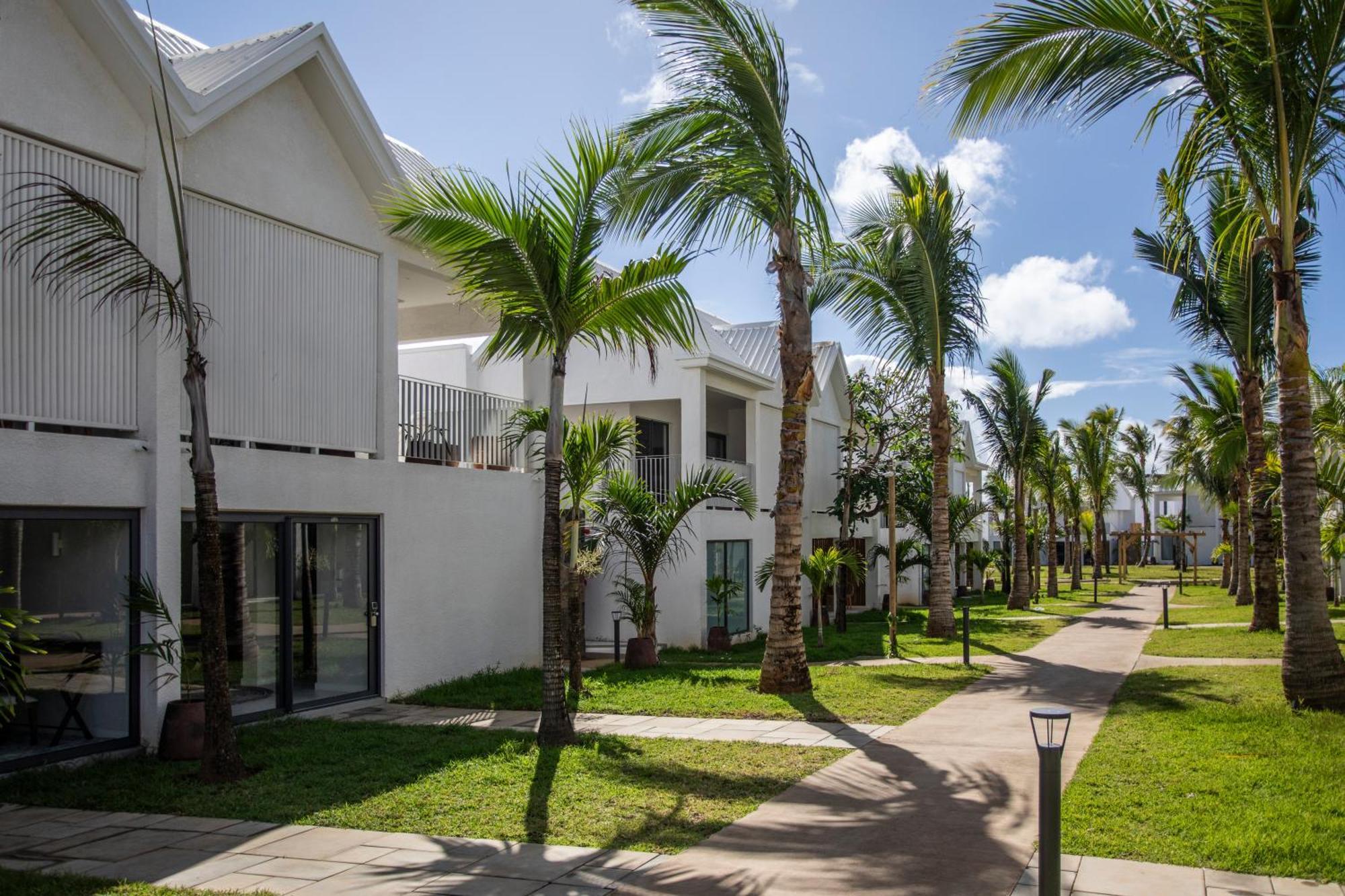 Sea Diamond Boutique Hotel & Spa By Sea Resorts Grande Gaube Exteriör bild