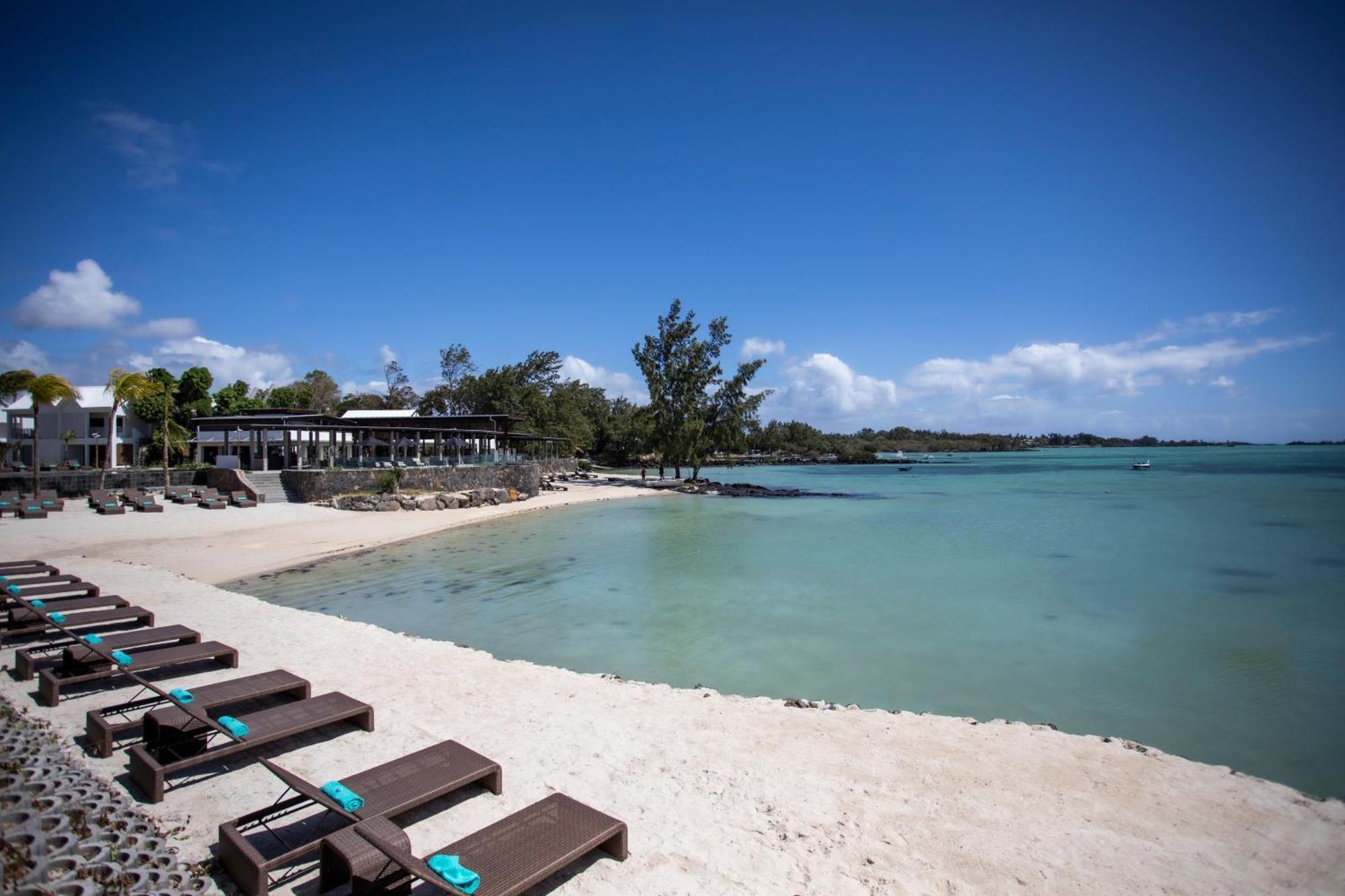 Sea Diamond Boutique Hotel & Spa By Sea Resorts Grande Gaube Exteriör bild