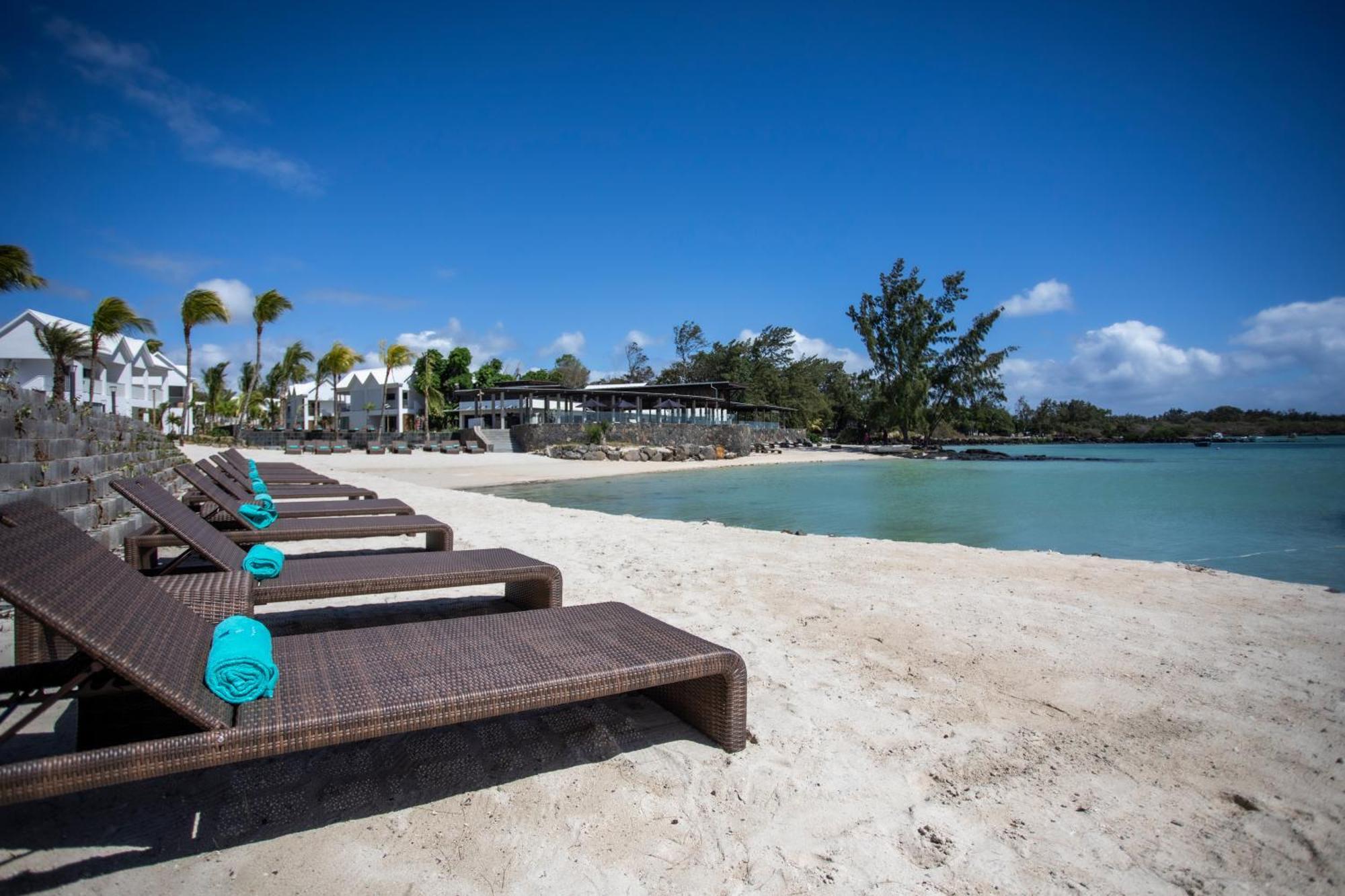 Sea Diamond Boutique Hotel & Spa By Sea Resorts Grande Gaube Exteriör bild