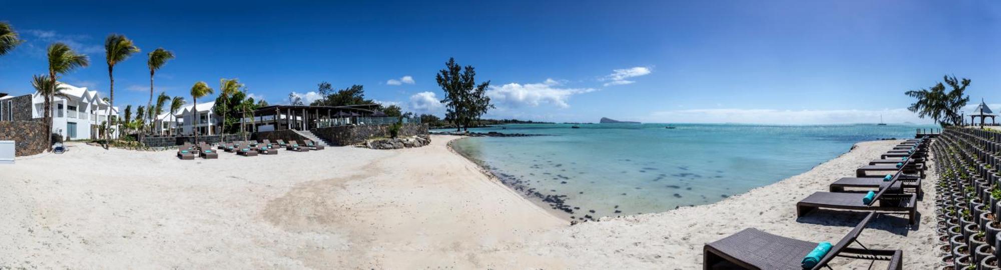 Sea Diamond Boutique Hotel & Spa By Sea Resorts Grande Gaube Exteriör bild