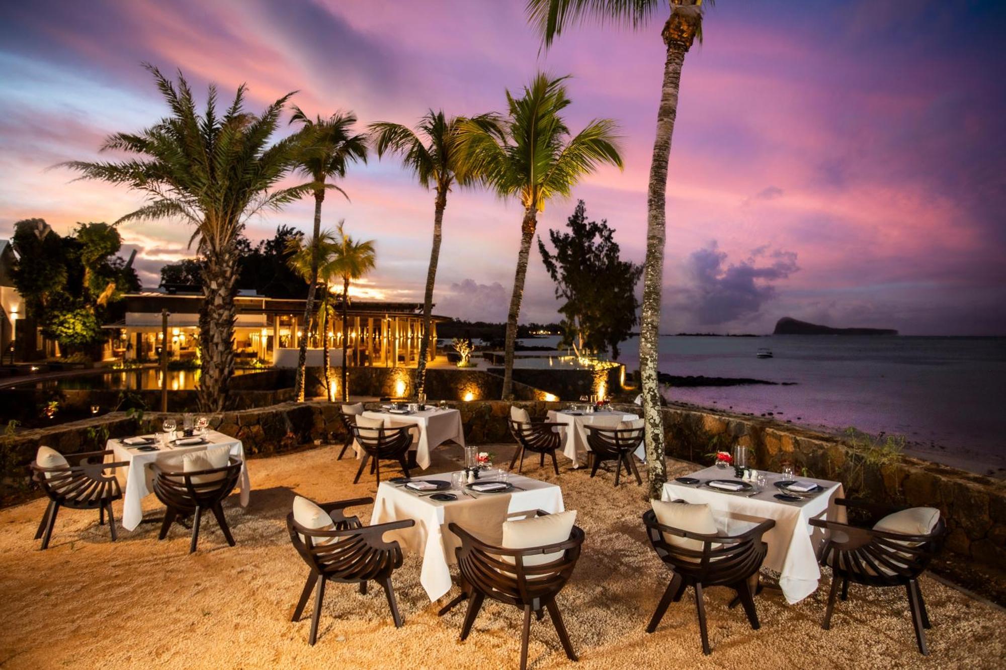 Sea Diamond Boutique Hotel & Spa By Sea Resorts Grande Gaube Exteriör bild