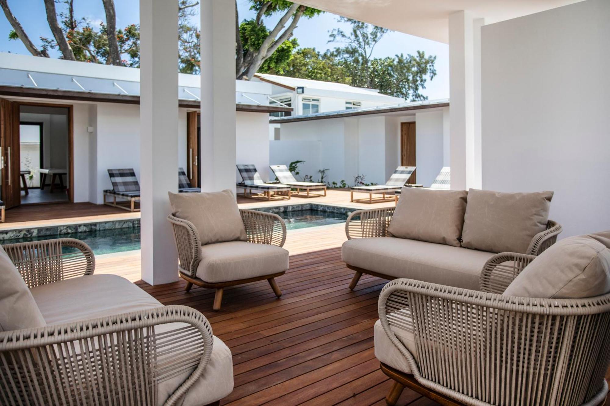Sea Diamond Boutique Hotel & Spa By Sea Resorts Grande Gaube Exteriör bild