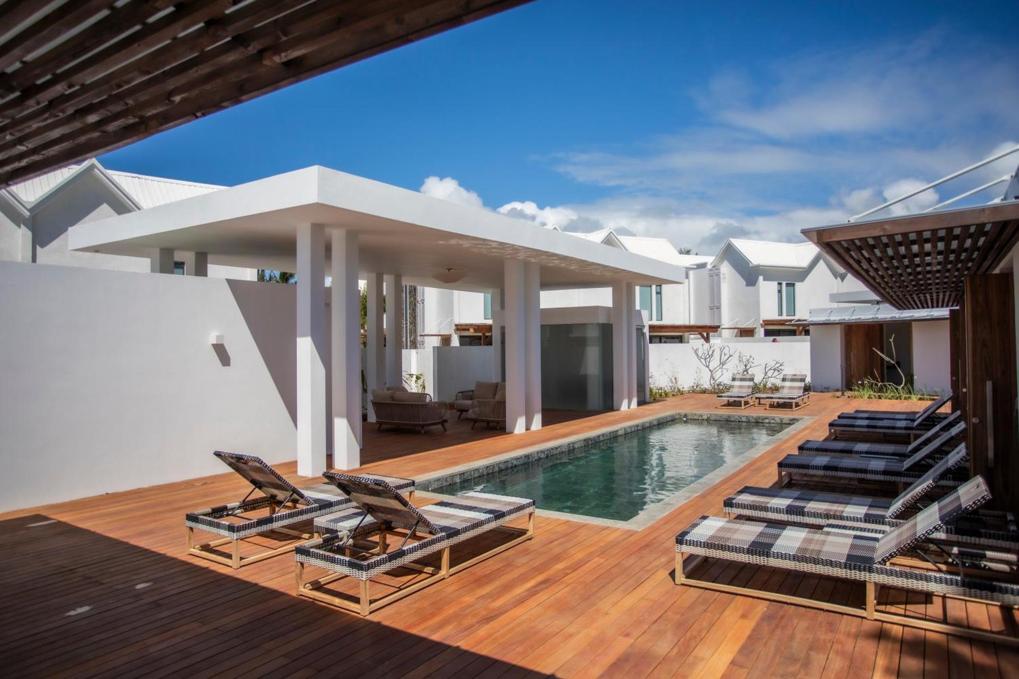 Sea Diamond Boutique Hotel & Spa By Sea Resorts Grande Gaube Exteriör bild