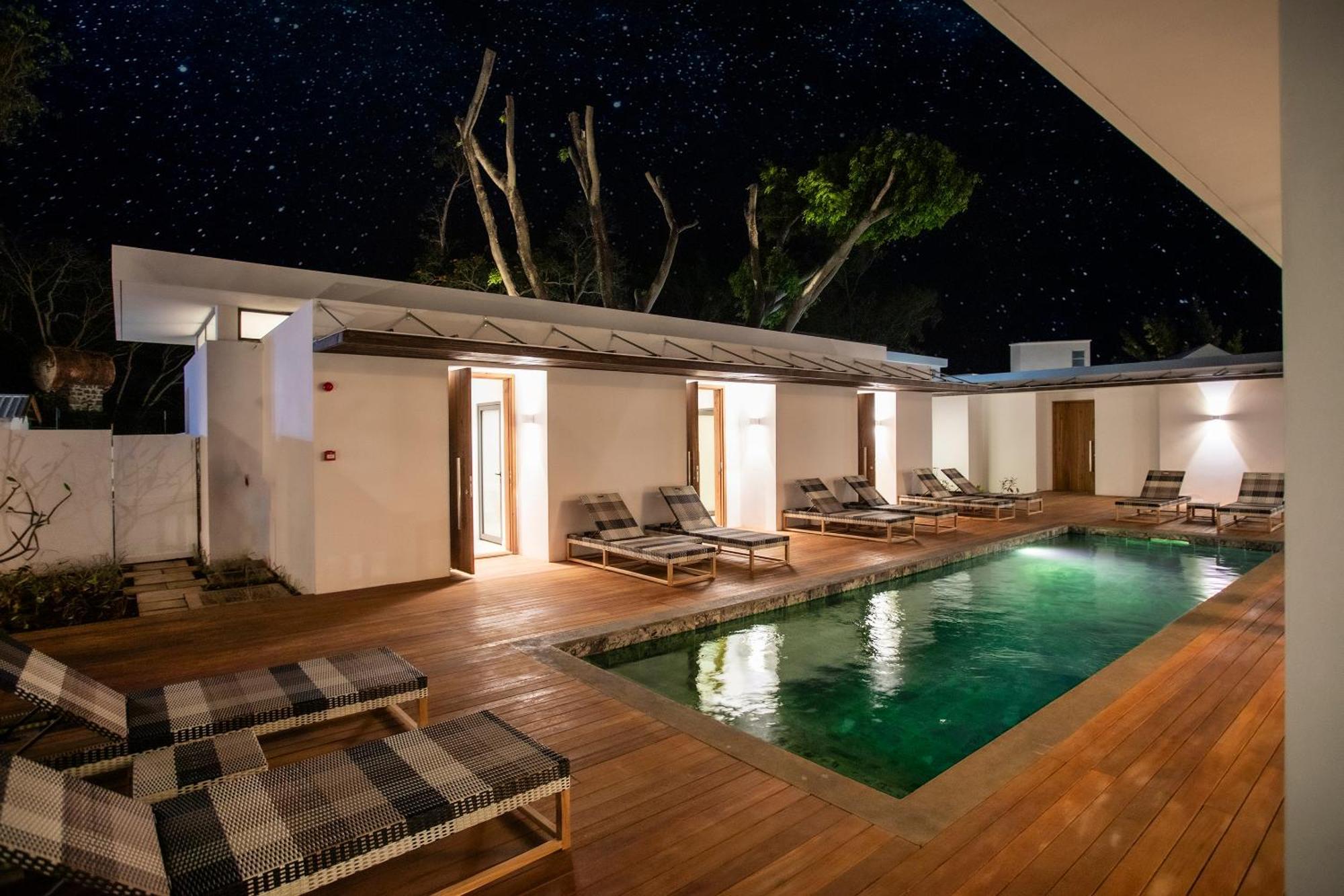 Sea Diamond Boutique Hotel & Spa By Sea Resorts Grande Gaube Exteriör bild