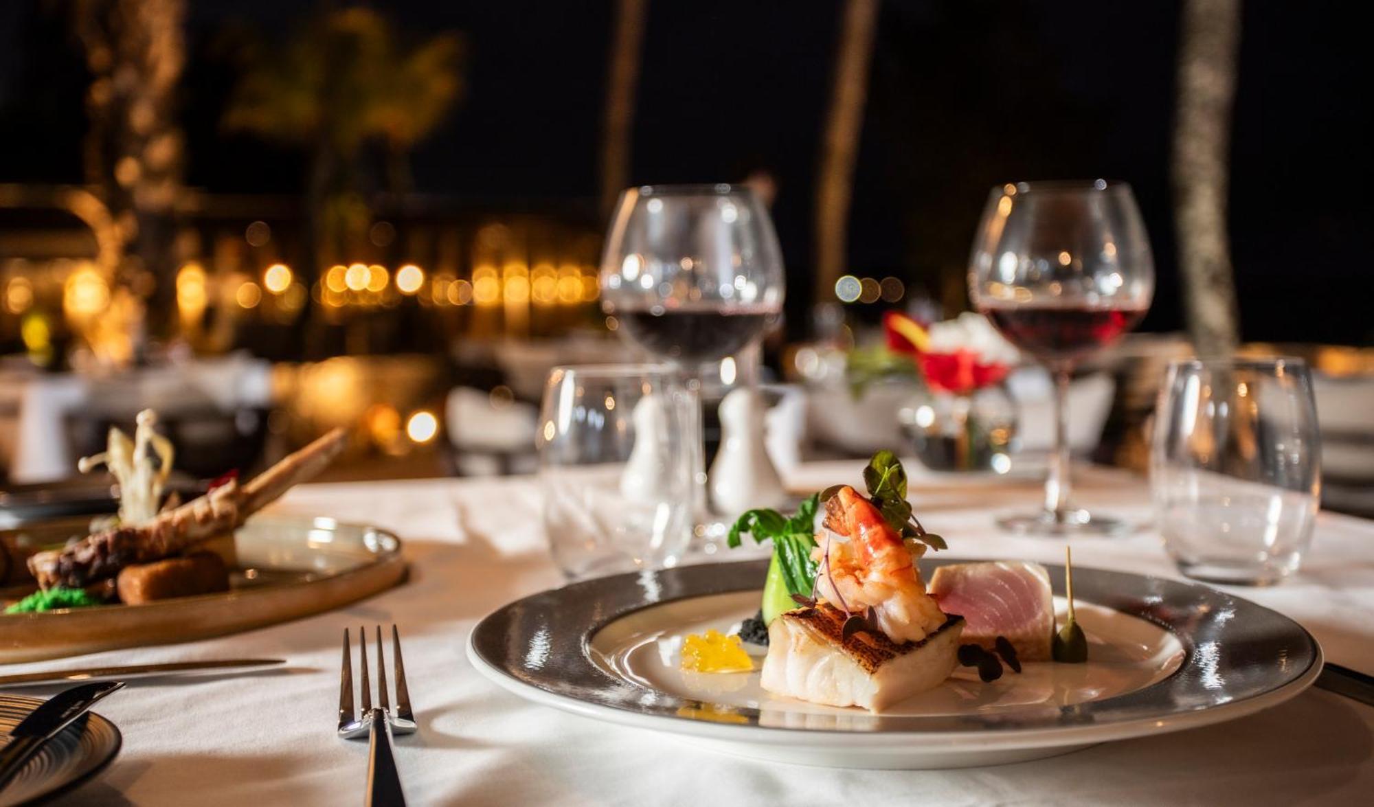 Sea Diamond Boutique Hotel & Spa By Sea Resorts Grande Gaube Exteriör bild