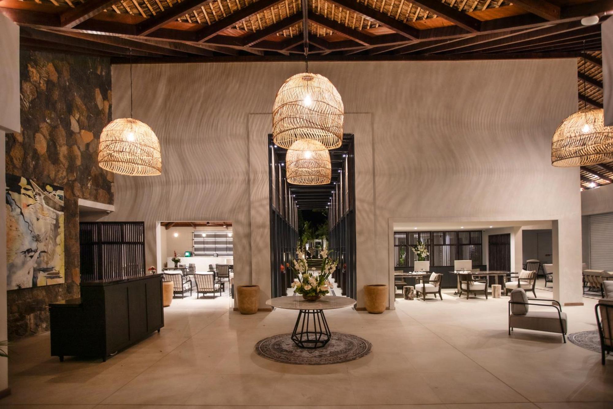 Sea Diamond Boutique Hotel & Spa By Sea Resorts Grande Gaube Exteriör bild