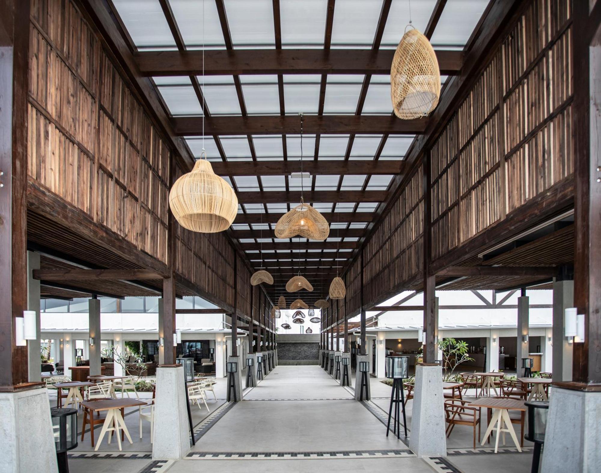 Sea Diamond Boutique Hotel & Spa By Sea Resorts Grande Gaube Exteriör bild