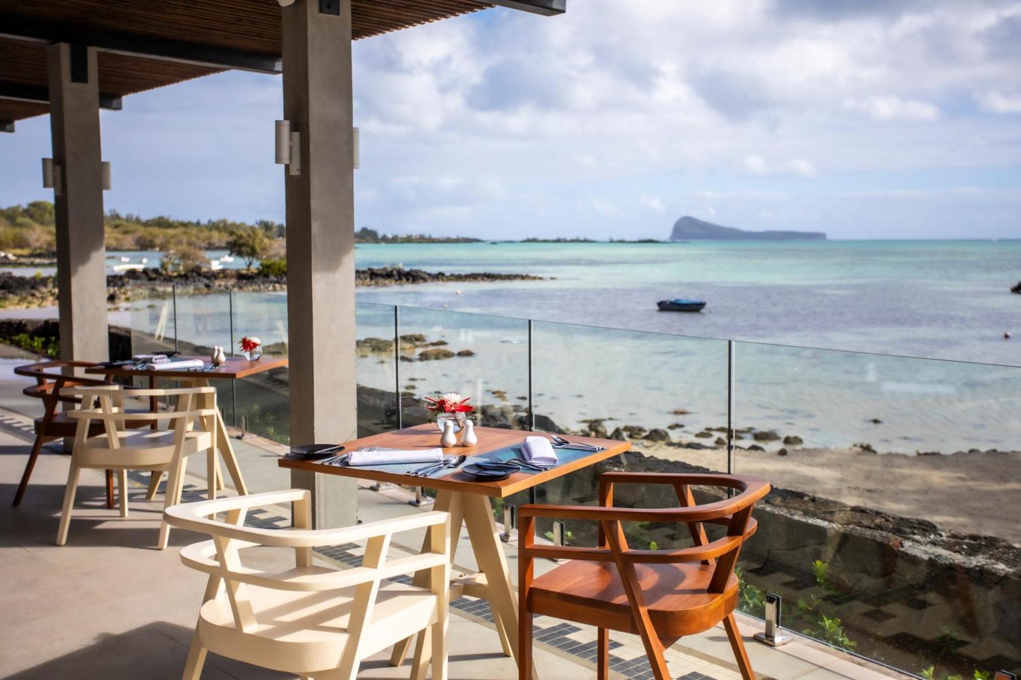 Sea Diamond Boutique Hotel & Spa By Sea Resorts Grande Gaube Exteriör bild
