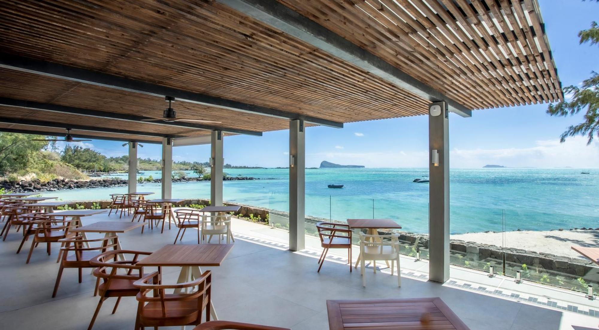 Sea Diamond Boutique Hotel & Spa By Sea Resorts Grande Gaube Exteriör bild