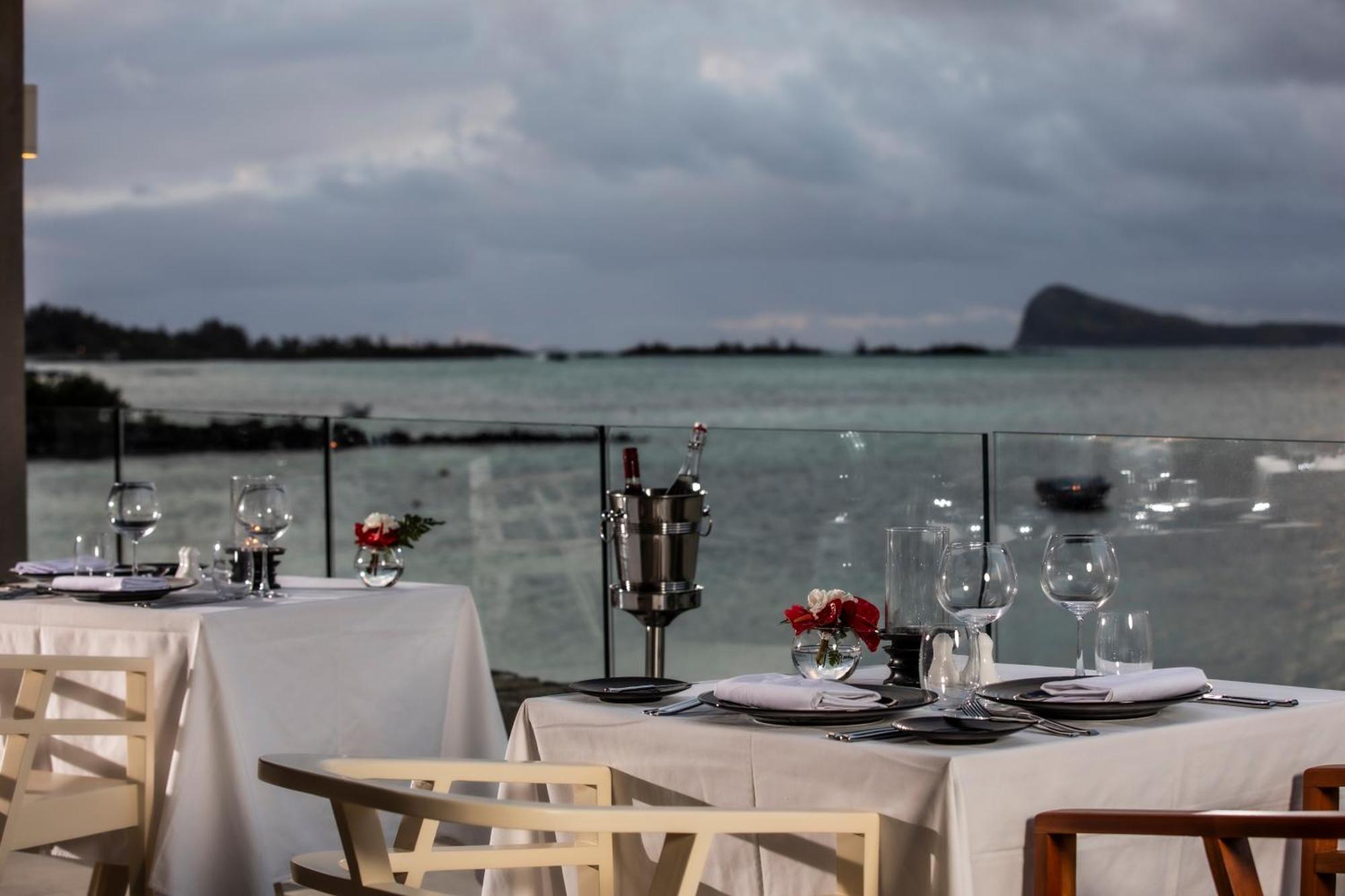 Sea Diamond Boutique Hotel & Spa By Sea Resorts Grande Gaube Exteriör bild