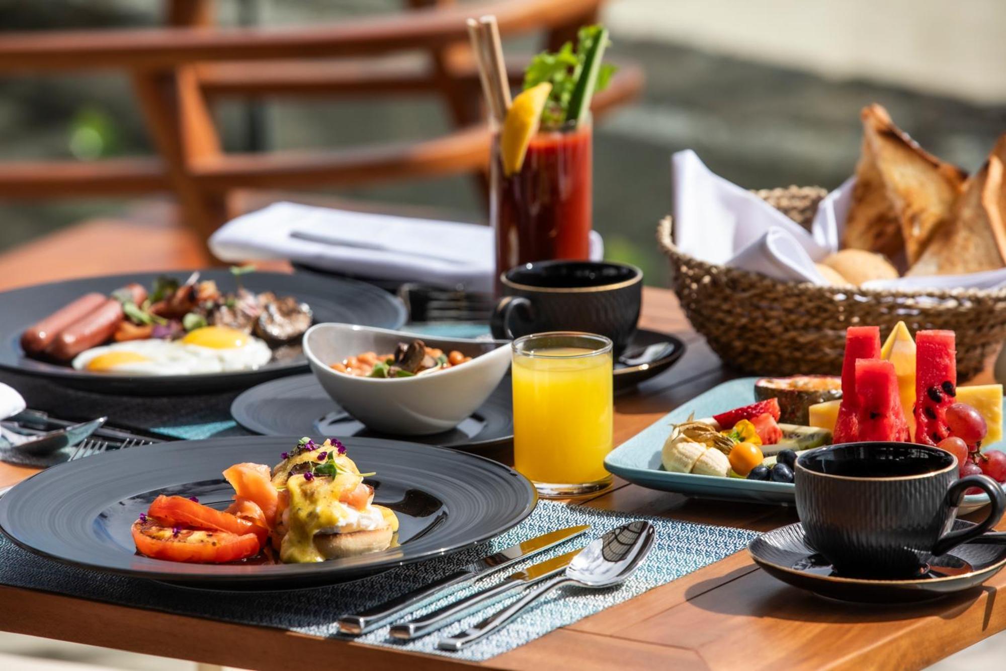 Sea Diamond Boutique Hotel & Spa By Sea Resorts Grande Gaube Exteriör bild