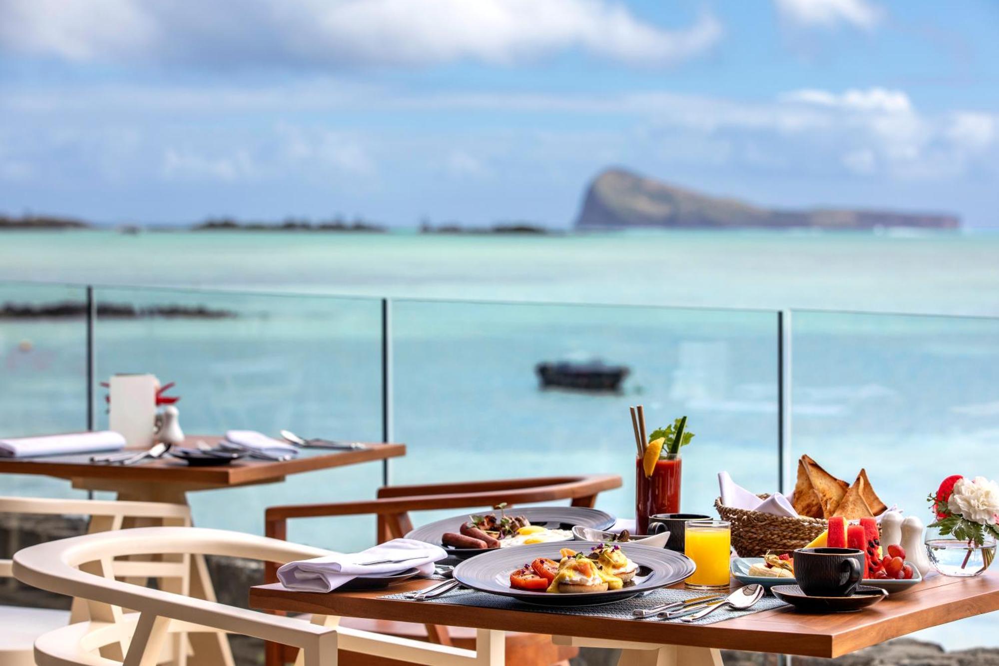 Sea Diamond Boutique Hotel & Spa By Sea Resorts Grande Gaube Exteriör bild