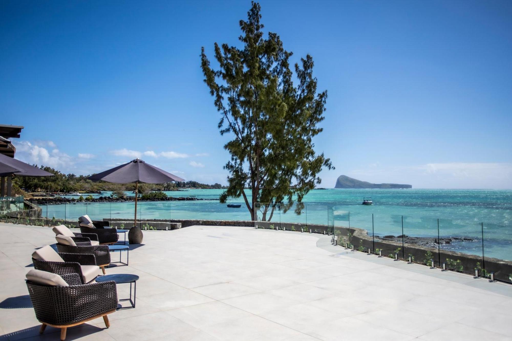 Sea Diamond Boutique Hotel & Spa By Sea Resorts Grande Gaube Exteriör bild