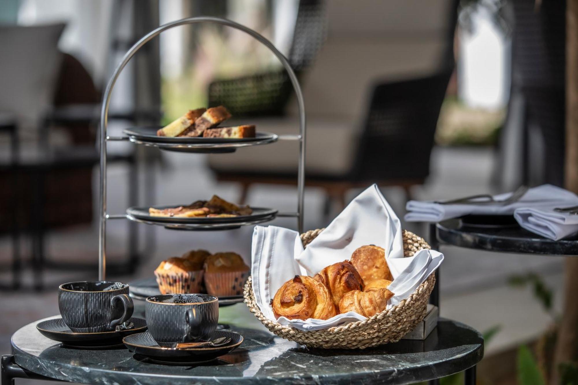 Sea Diamond Boutique Hotel & Spa By Sea Resorts Grande Gaube Exteriör bild