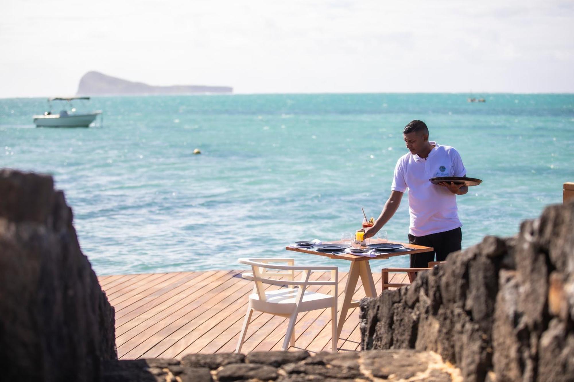 Sea Diamond Boutique Hotel & Spa By Sea Resorts Grande Gaube Exteriör bild