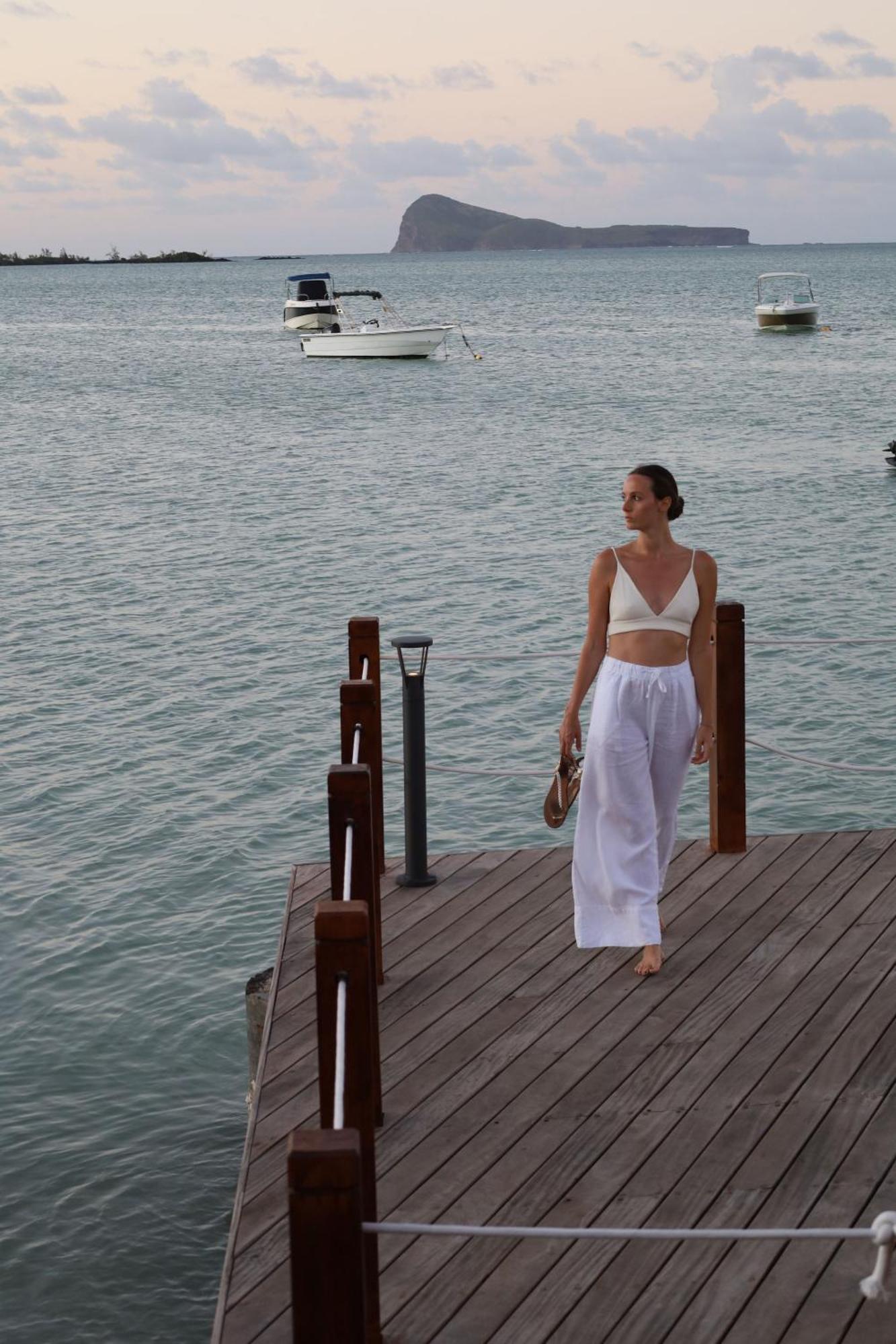 Sea Diamond Boutique Hotel & Spa By Sea Resorts Grande Gaube Exteriör bild