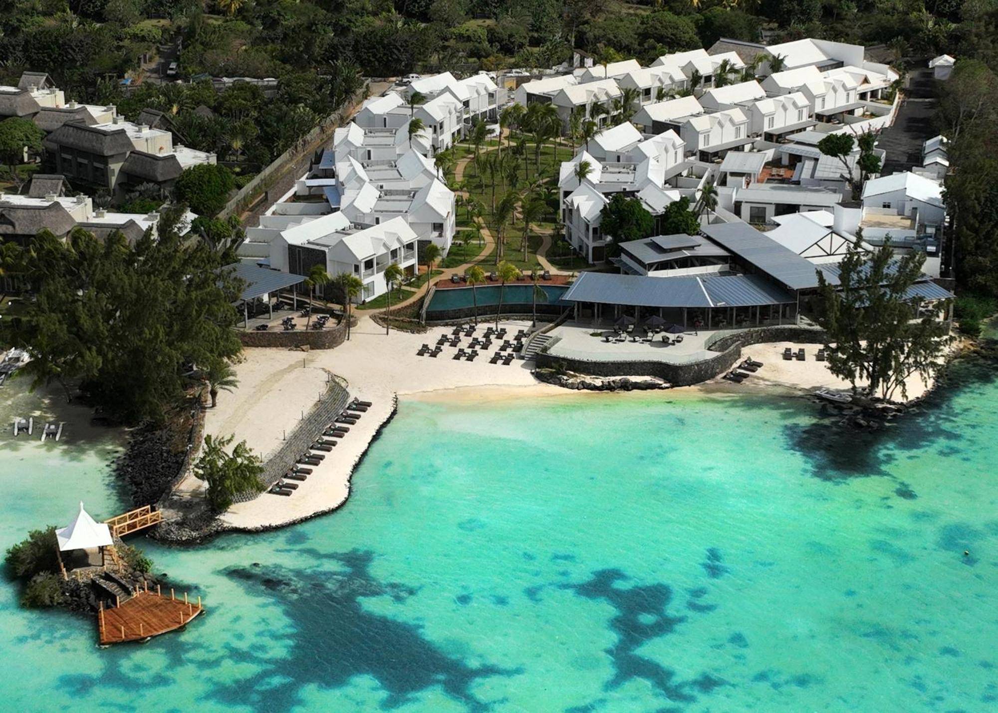 Sea Diamond Boutique Hotel & Spa By Sea Resorts Grande Gaube Exteriör bild