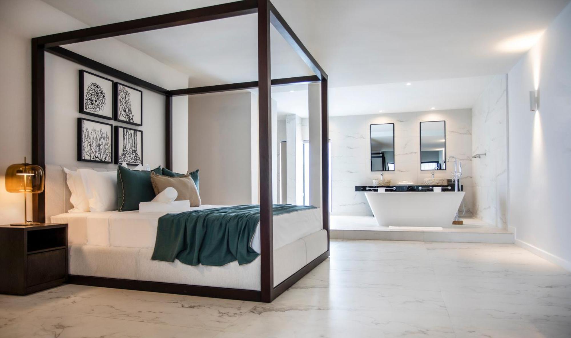 Sea Diamond Boutique Hotel & Spa By Sea Resorts Grande Gaube Exteriör bild
