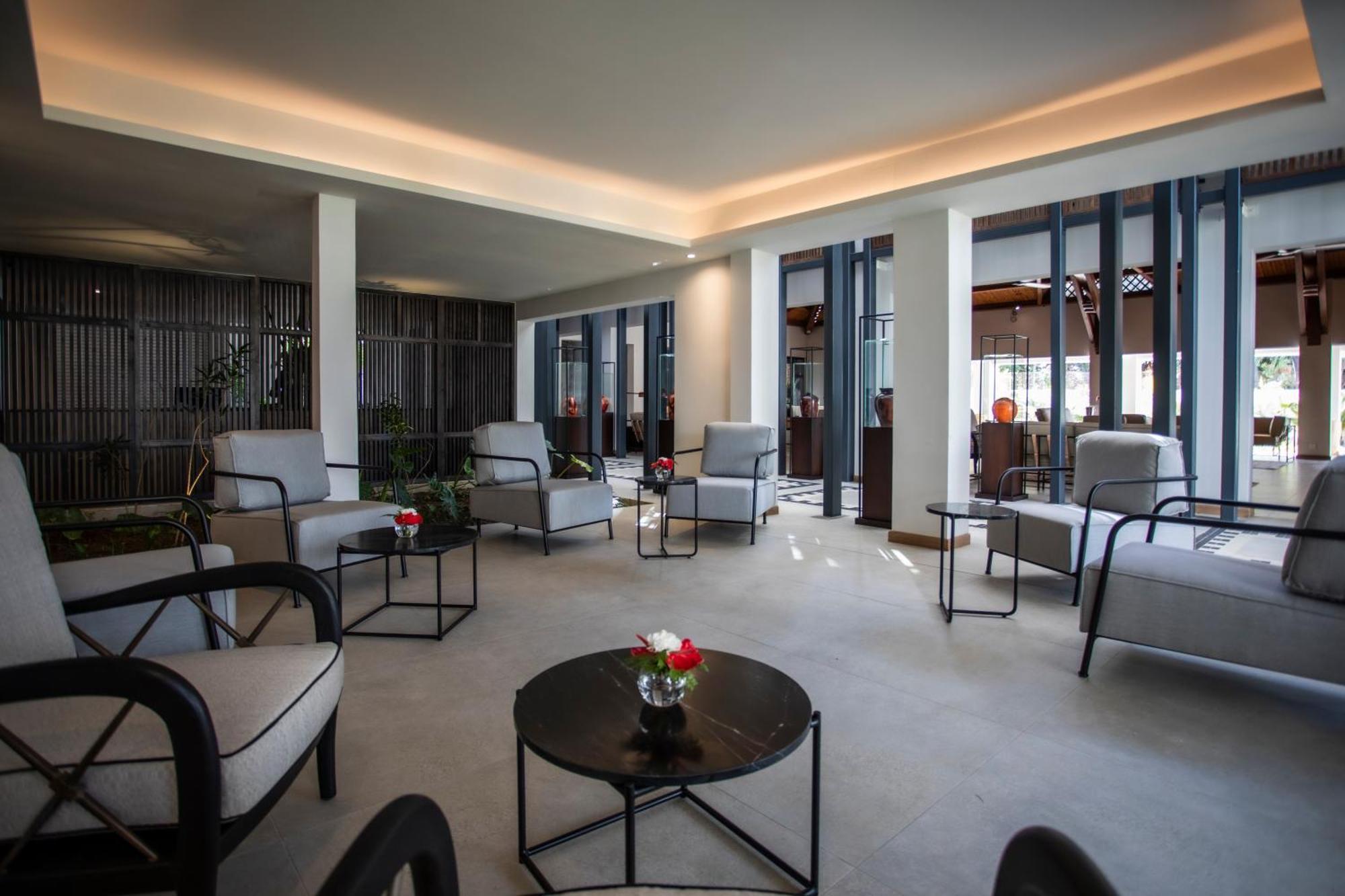 Sea Diamond Boutique Hotel & Spa By Sea Resorts Grande Gaube Exteriör bild