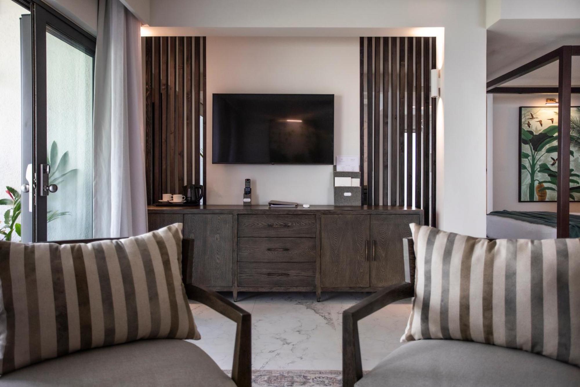 Sea Diamond Boutique Hotel & Spa By Sea Resorts Grande Gaube Exteriör bild