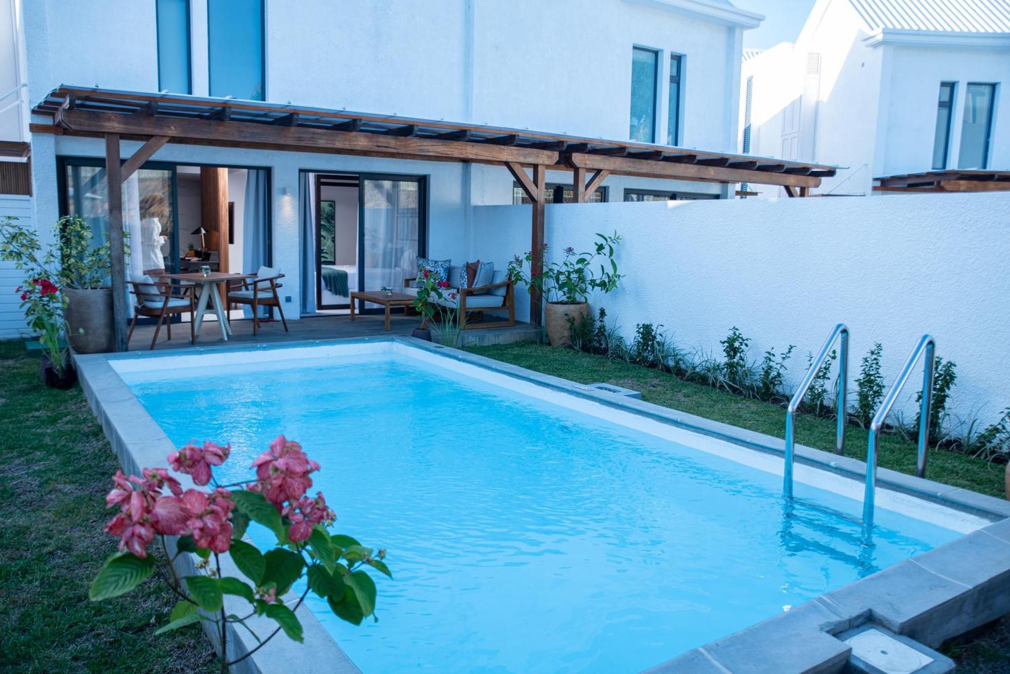 Sea Diamond Boutique Hotel & Spa By Sea Resorts Grande Gaube Exteriör bild