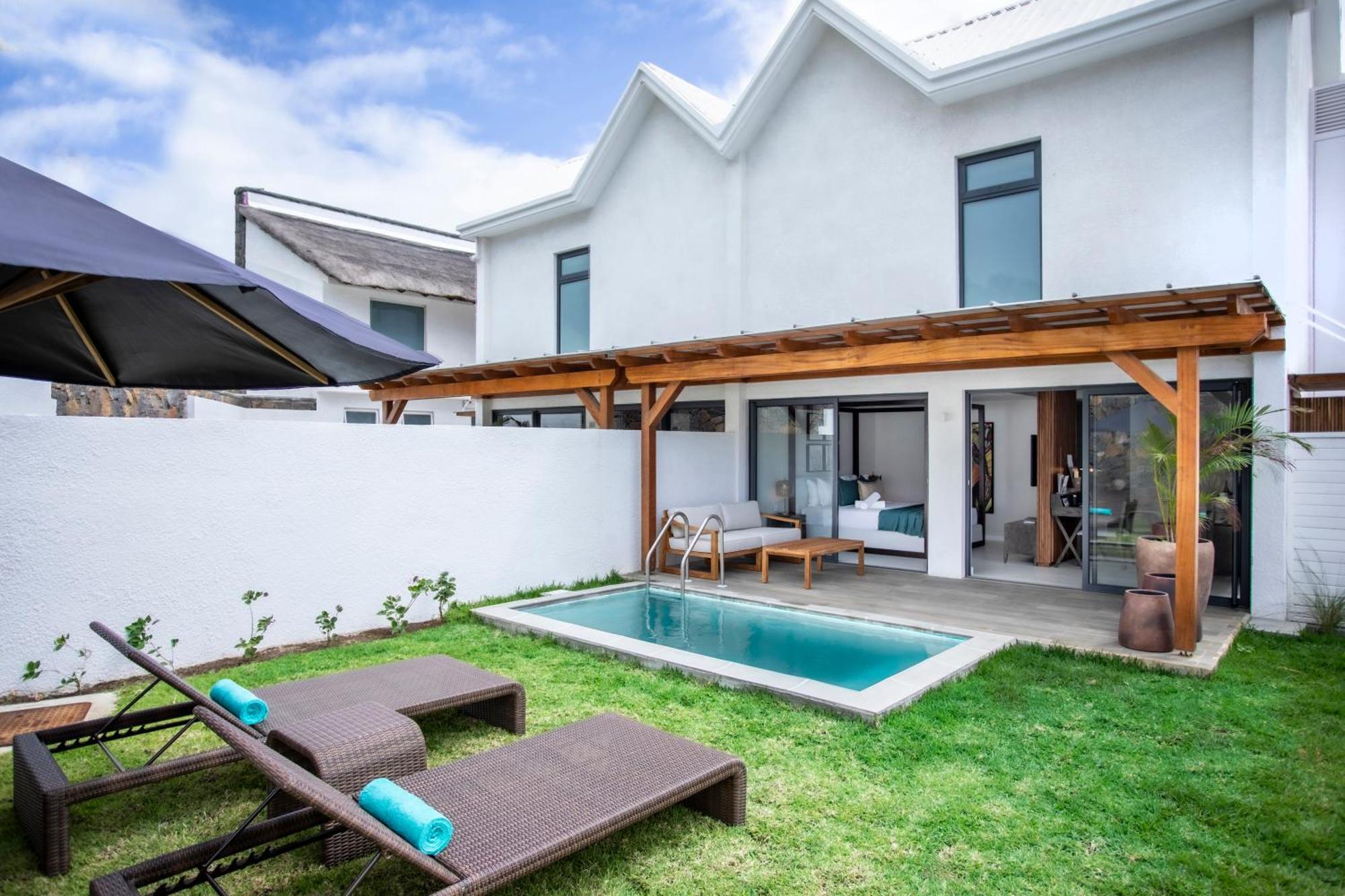 Sea Diamond Boutique Hotel & Spa By Sea Resorts Grande Gaube Exteriör bild