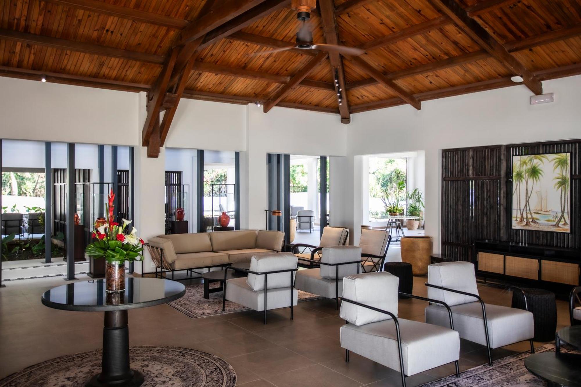 Sea Diamond Boutique Hotel & Spa By Sea Resorts Grande Gaube Exteriör bild