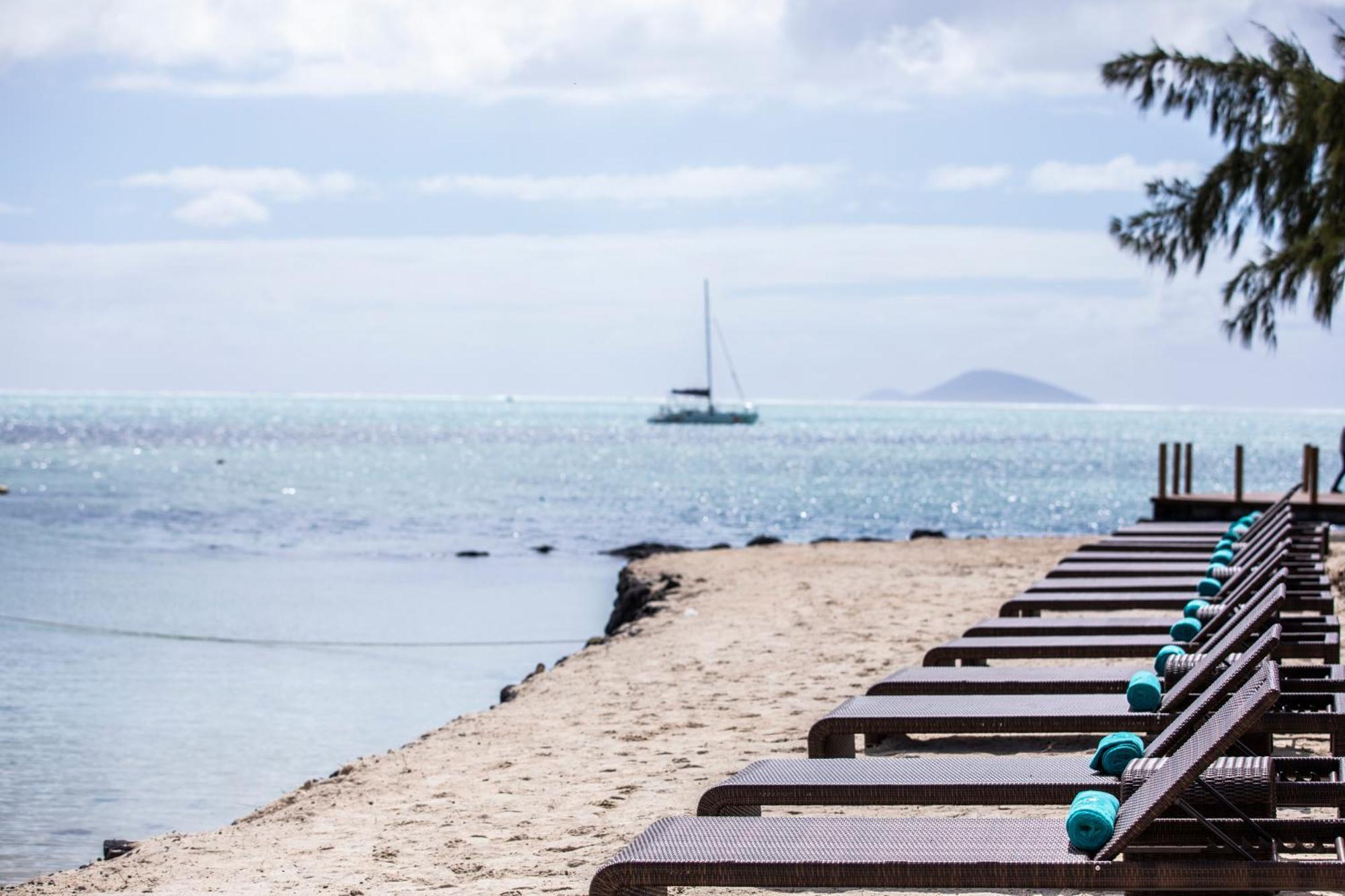 Sea Diamond Boutique Hotel & Spa By Sea Resorts Grande Gaube Exteriör bild