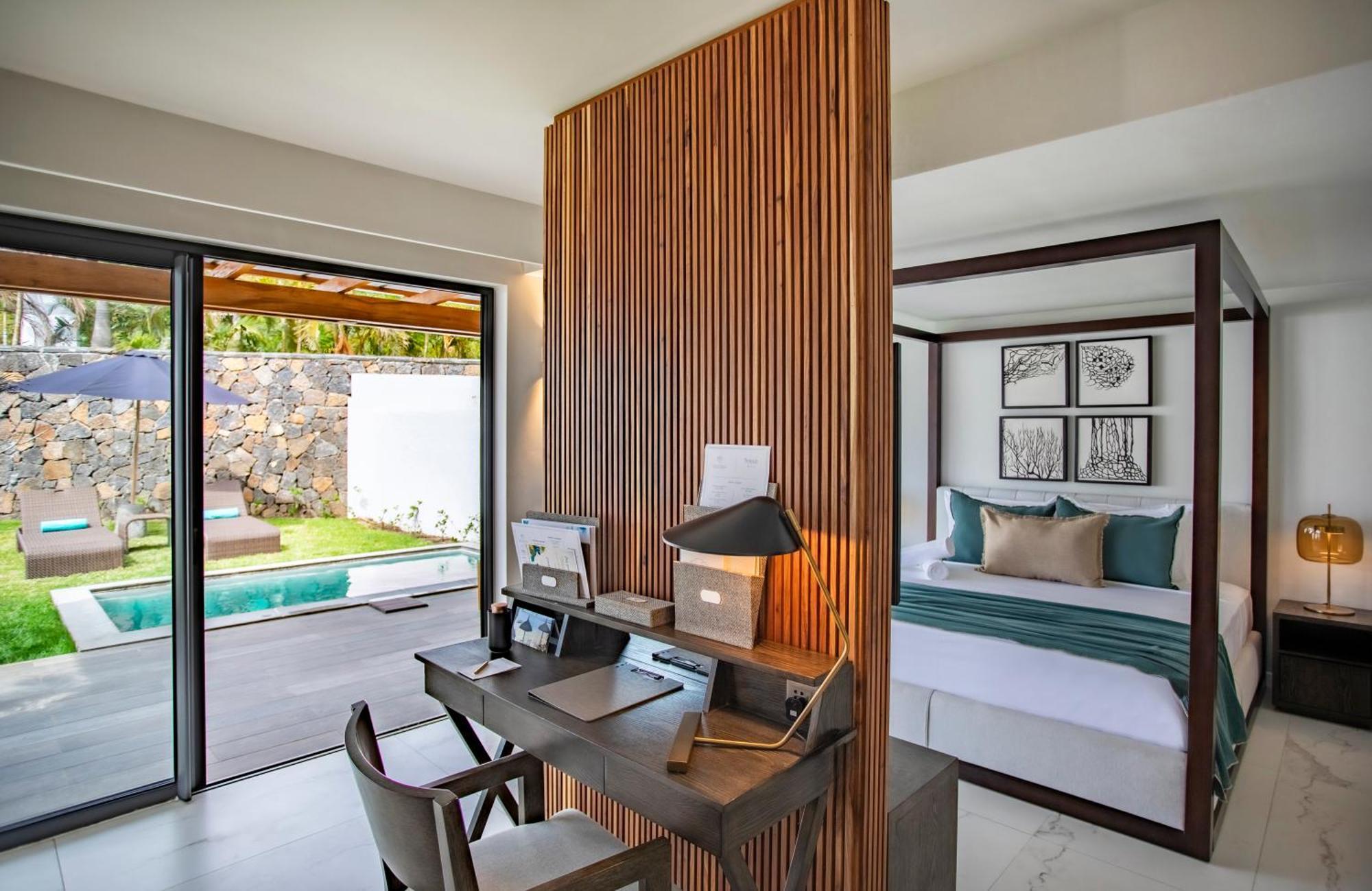 Sea Diamond Boutique Hotel & Spa By Sea Resorts Grande Gaube Exteriör bild